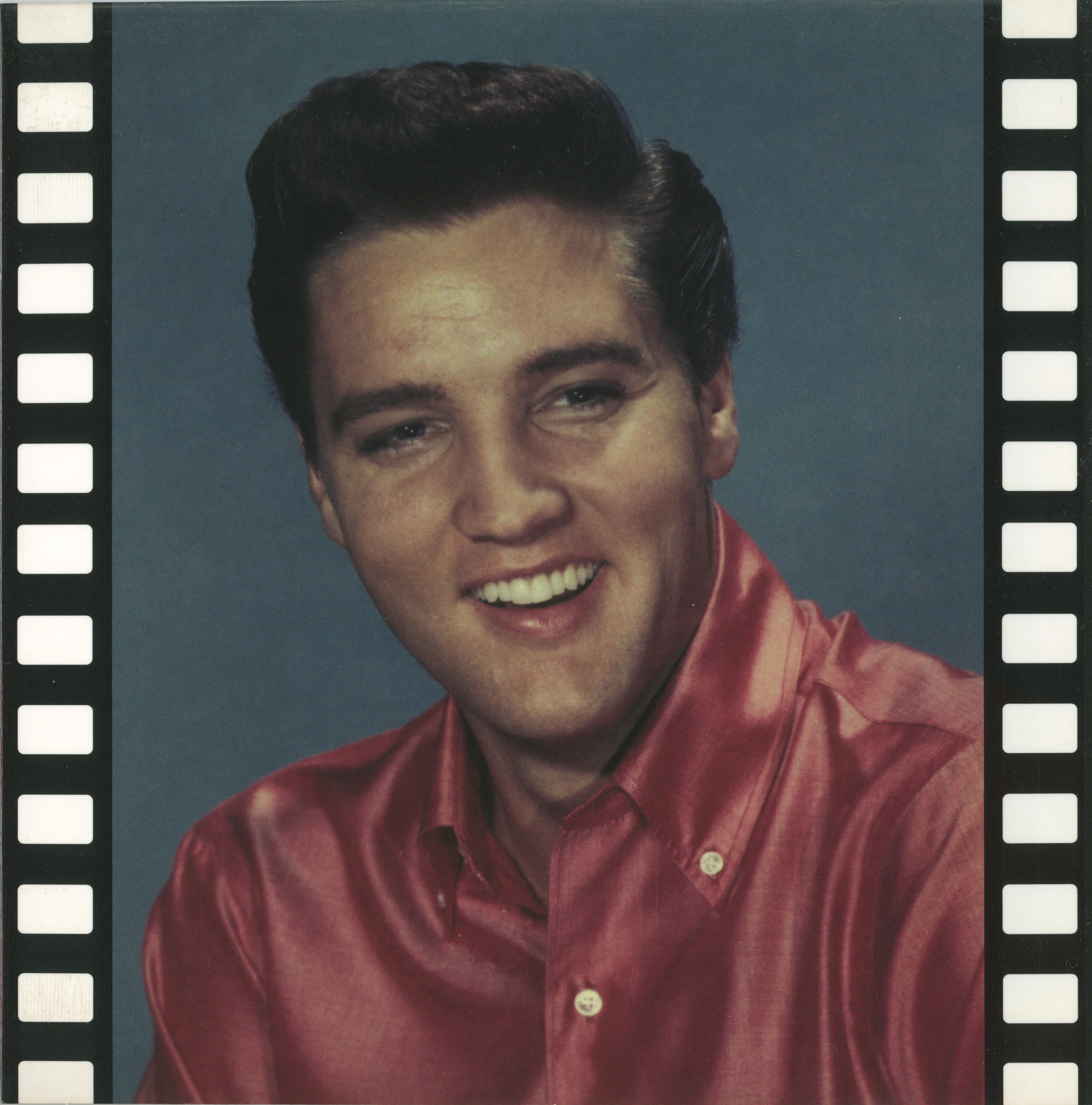 Elvis Presley  Kid Galahad : Inlay 1